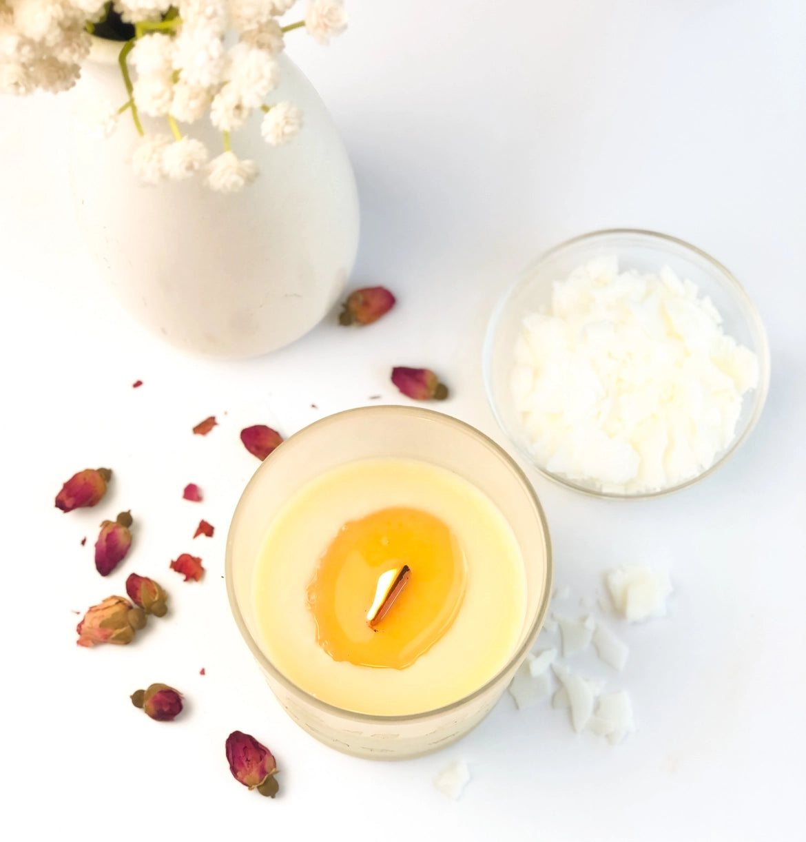 Black Raspberry Soy Candle