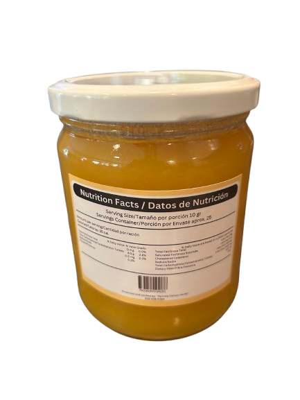 CAMPO VERDE Honey