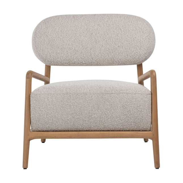 Donney Occasional Chair - Natural
