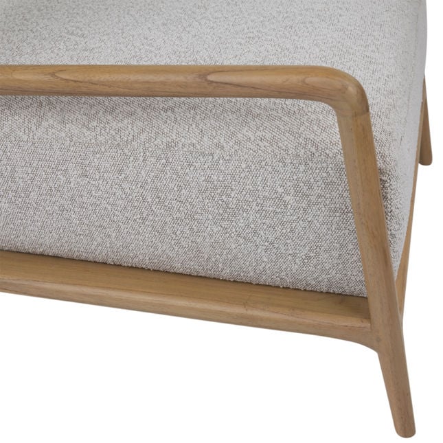 Donney Occasional Chair - Natural