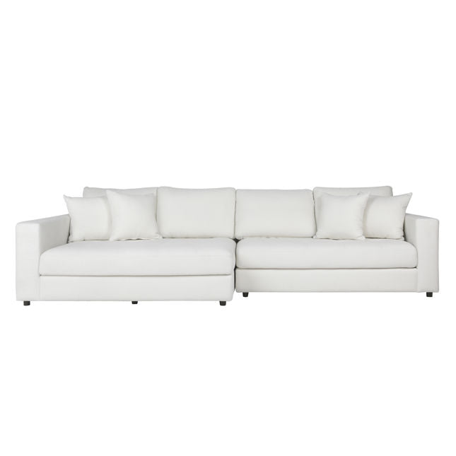 Maxine Chaise Sectional
