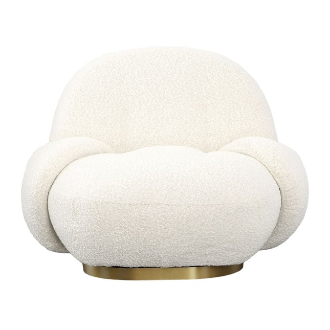 Kass Swivel Chair
