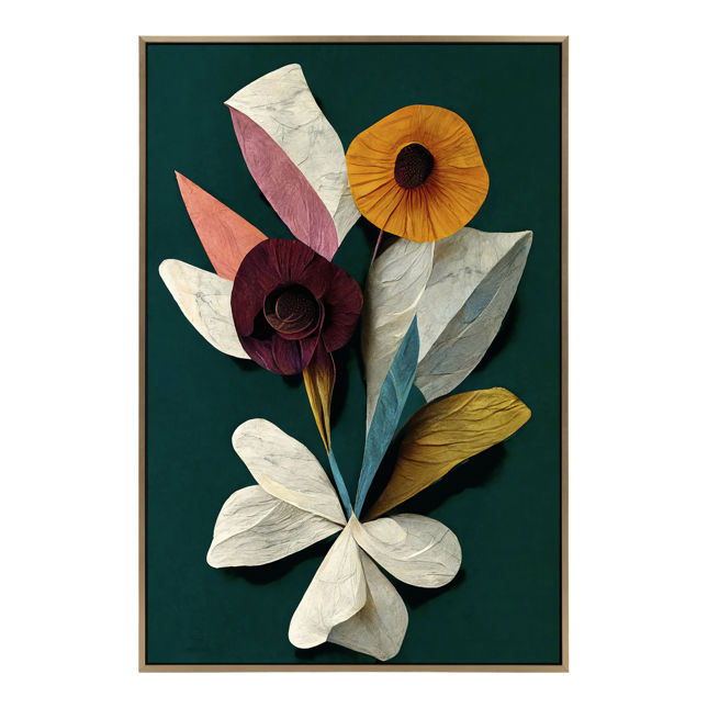 Paper Bouquet II - Made To Order