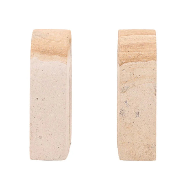 Quillon Bookend Set of 2
