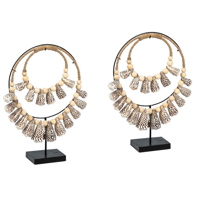 Leia Necklace Set Of 2