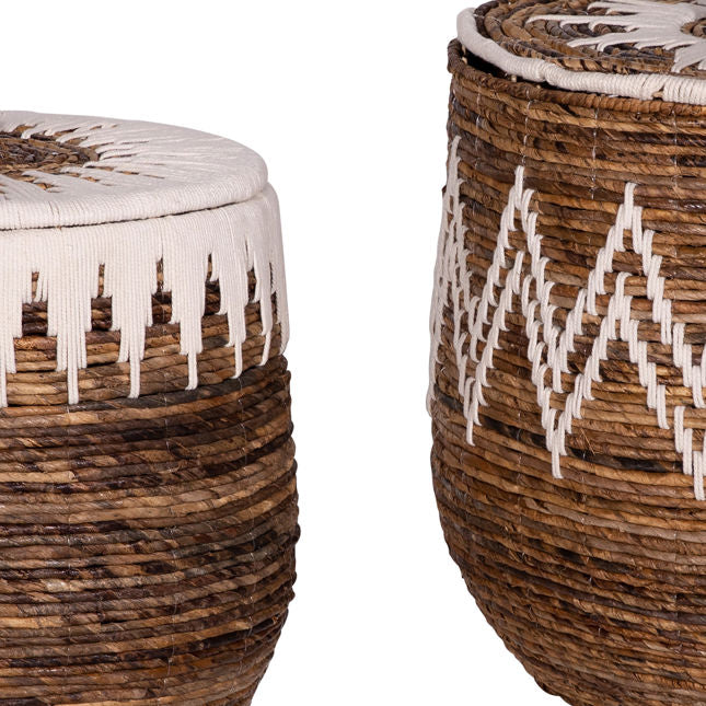 Lina Basket Set Of 2