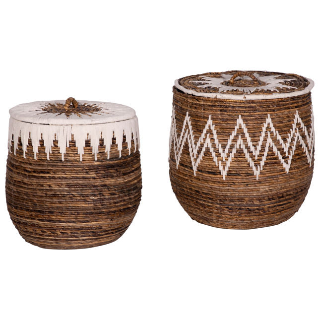 Lina Basket Set Of 2