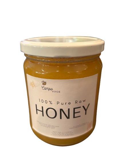 CAMPO VERDE Honey