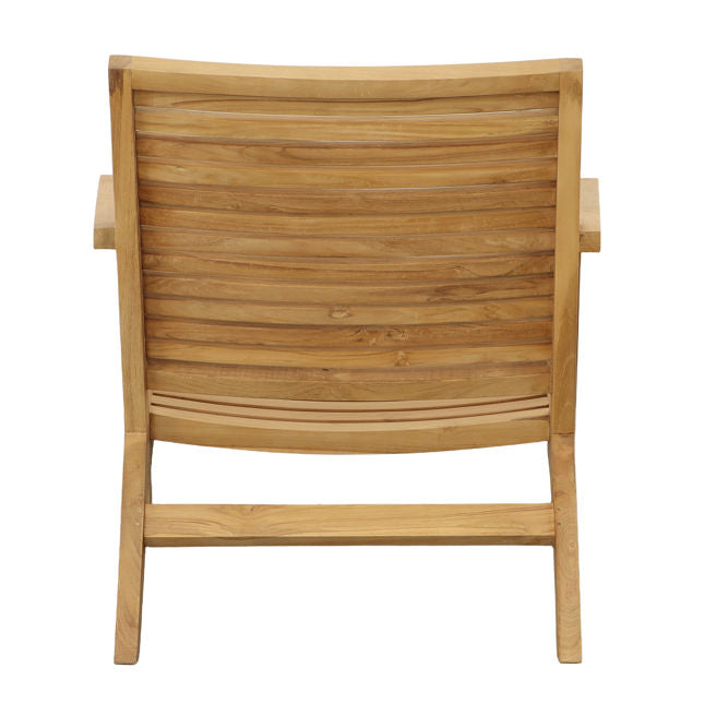 Janine Outdoor Occasional Chair