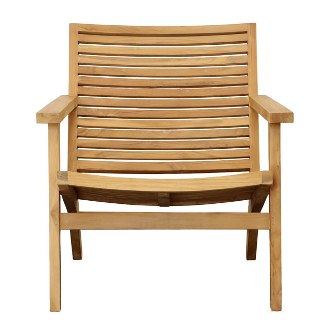 Janine Outdoor Occasional Chair