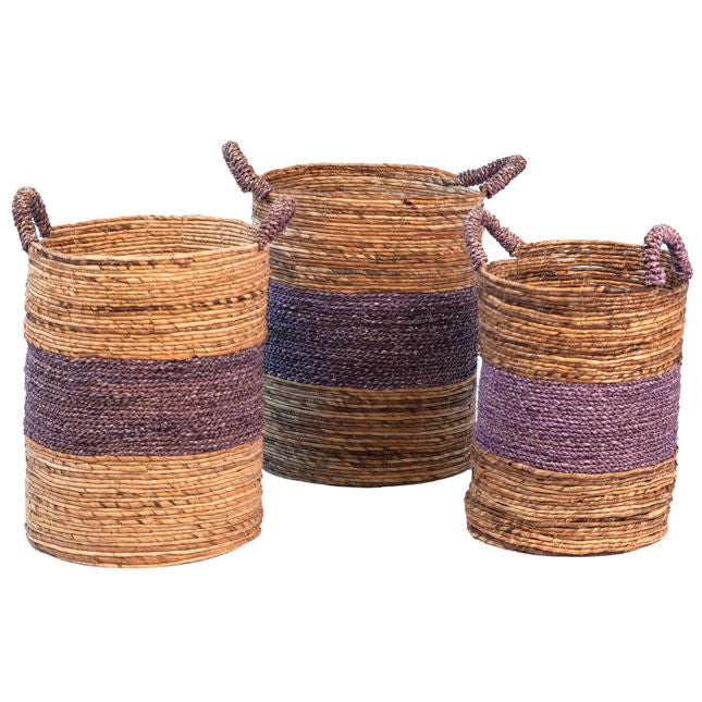 Marella Basket Set Of 3