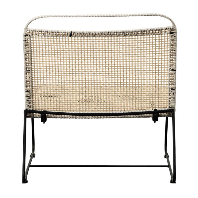 Luther Outdoor Occasional Chair