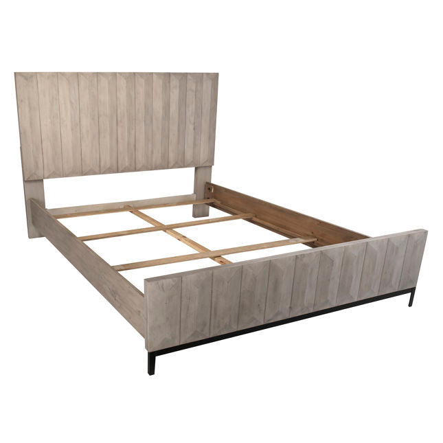 Aldwell Bed -  Eastking