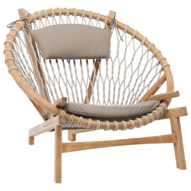 Biden Outdoor Occasional Chair