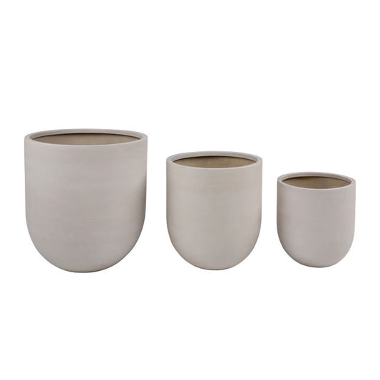 Adahlia Planter Set Of 3