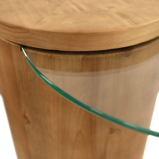 Verso Side Table