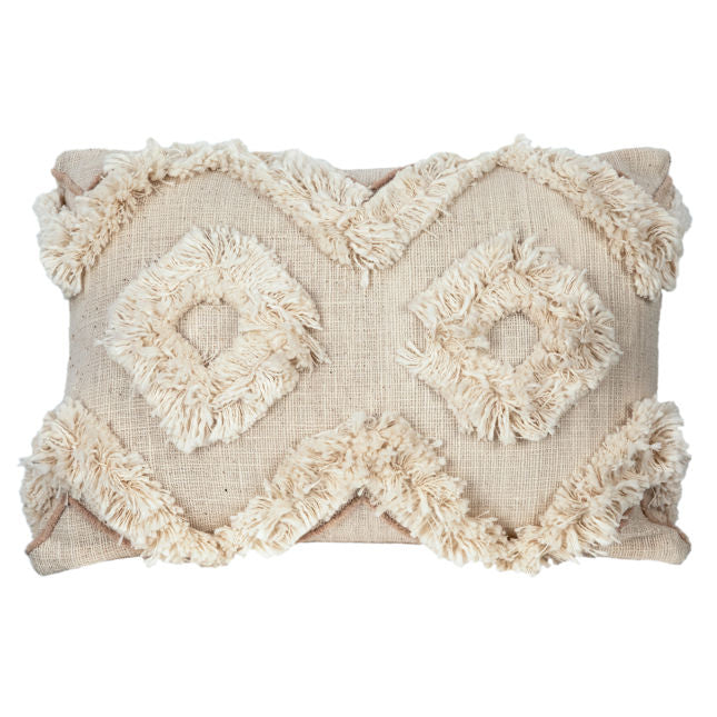 Aralia Lumbar Pillow