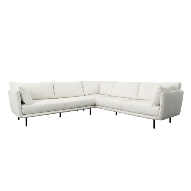 Anas L-Shape Sectional