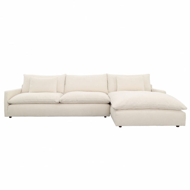 Graciela Chaise Sectional