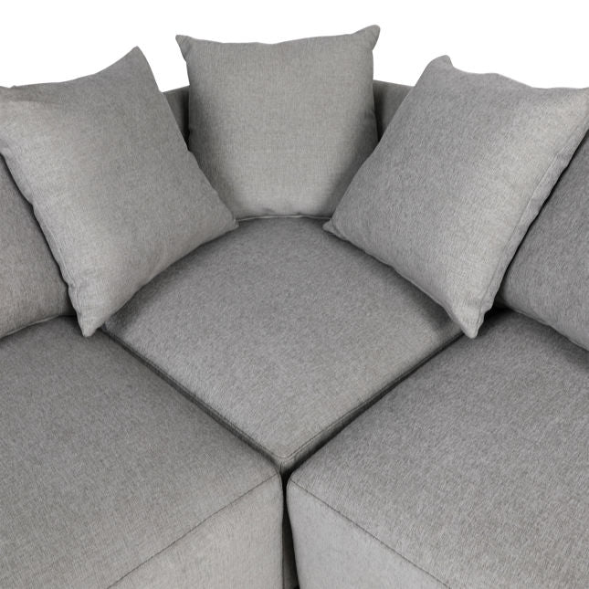 Marcia L-Shape Sectional