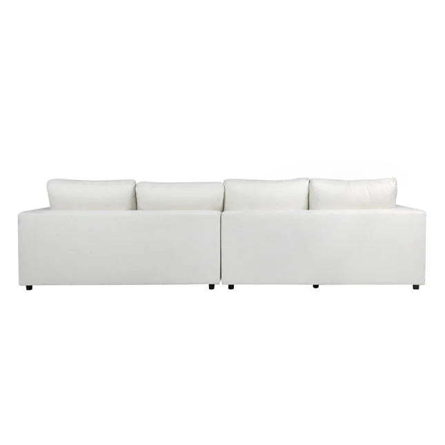 Maxine Chaise Sectional