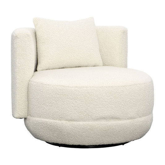 Deleon Swivel Chair