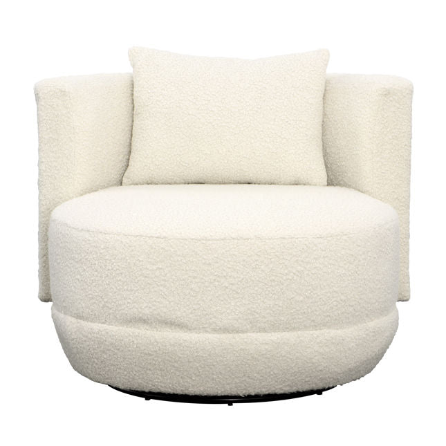 Deleon Swivel Chair