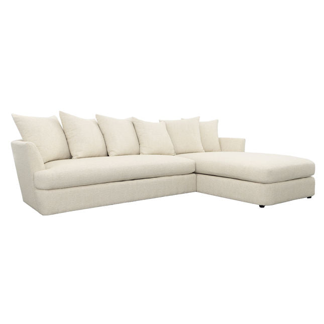 Irinia Chaise Sectional