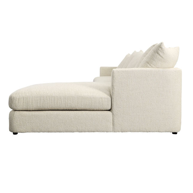 Irinia Chaise Sectional