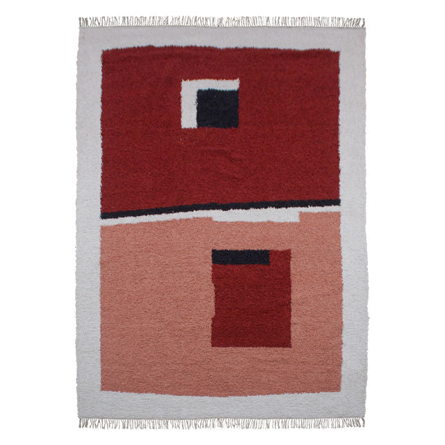 Evosmos Rug 9' X 12' – Parada Modern