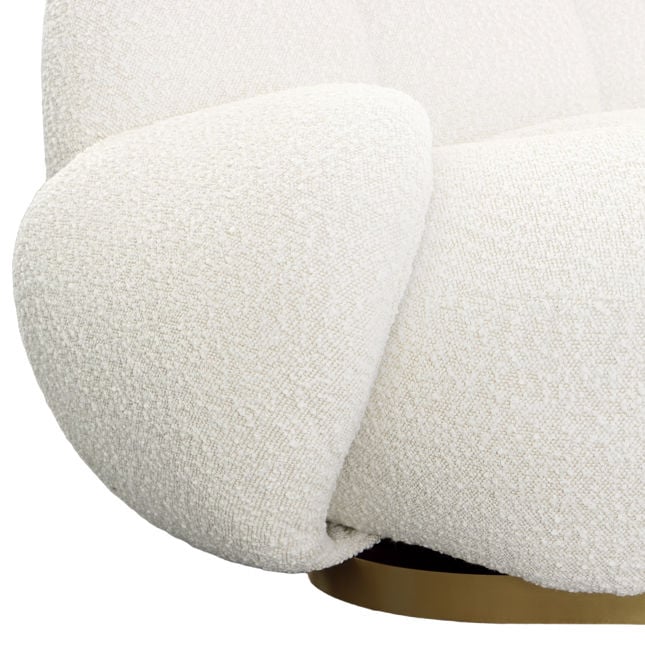 Kass Swivel Chair