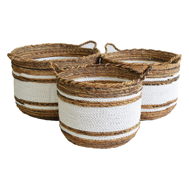 Alon Basket Set Of 3