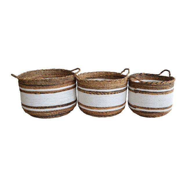 Alon Basket Set Of 3