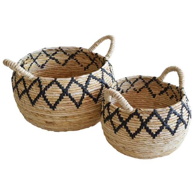 Earwyn Basket Set Of 2