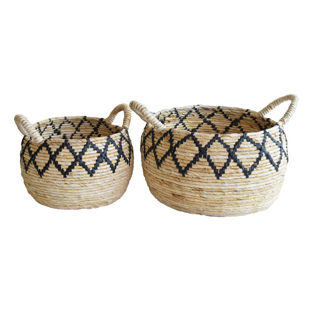 Earwyn Basket Set Of 2