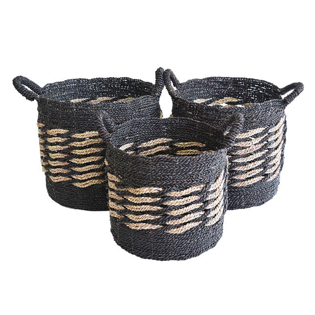 Matira Basket Set Of 3