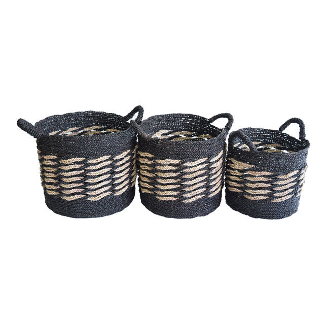 Matira Basket Set Of 3