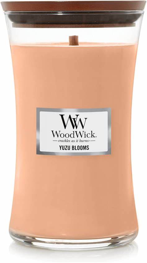 Yuzu Blooms Candle