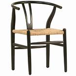 Moya Dining Chair - Black