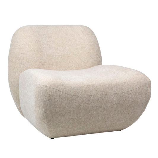 Maisie Occasional Chair - Cream