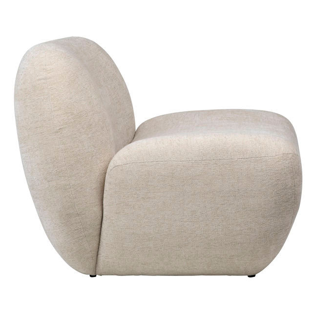 Maisie Occasional Chair - Cream