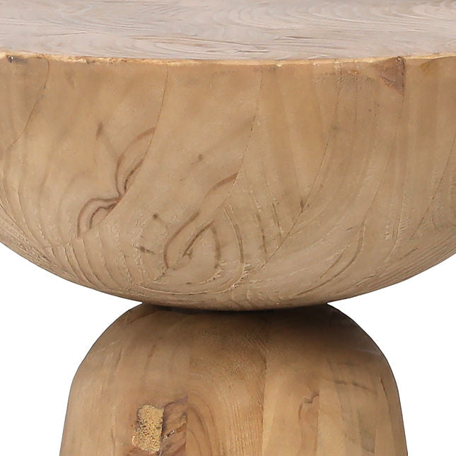 Cabrera Side Table - Natural