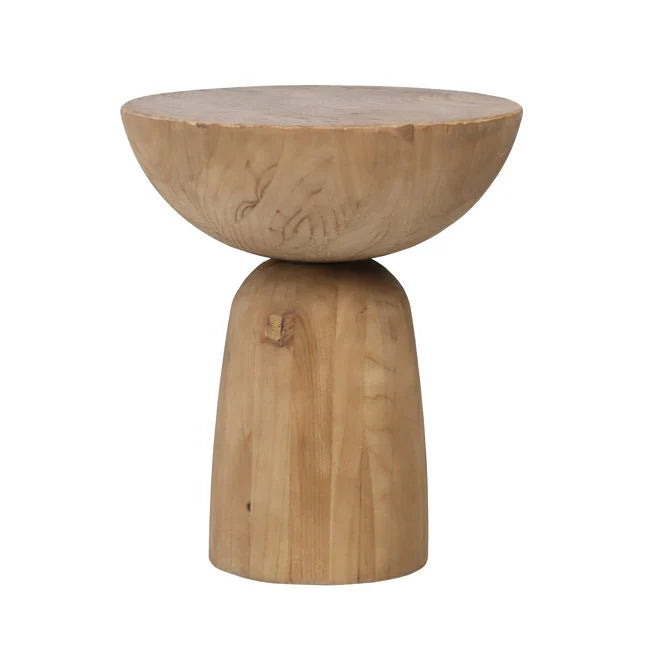 Cabrera Side Table - Natural