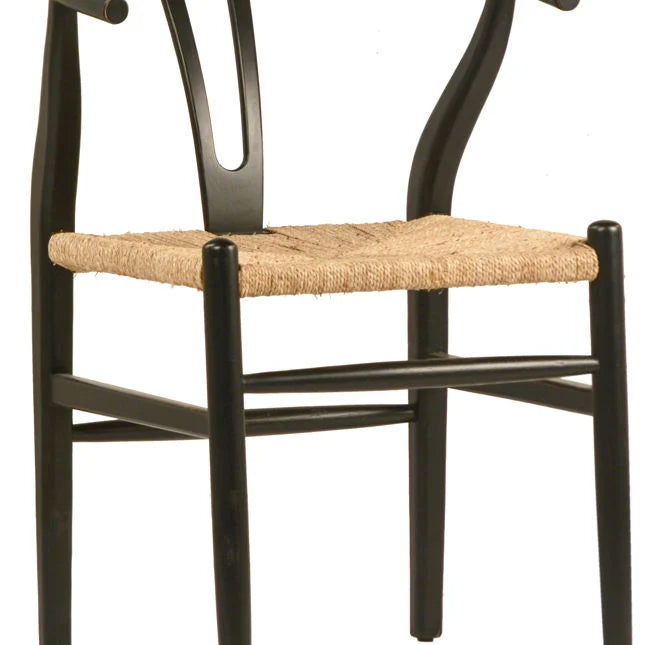 Moya Dining Chair - Black