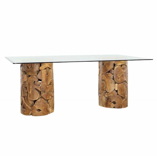 Briar Rectangular Dining Table - Natural